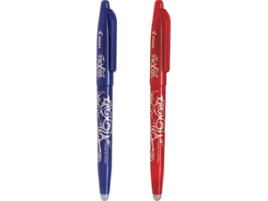 Στυλό Pilot Frixion με “γόμα” Broad 1.0 mm (διάφορα χρώματα)