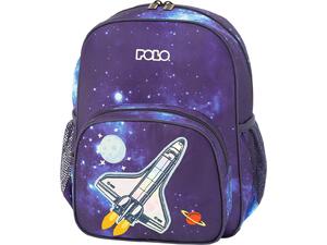 Τσάντα Πλάτης Νηπίου Polo Junior Frenzi Space 5201927126049