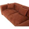 ΚΑΝΑΠΕΣ ΓΩΝΙΑ BRICKEN HM3275.03R ΚΕΡΑΜΙΔΙ ΥΦΑΣΜΑ 110-282x98-160x72Υεκ.