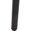 ΤΡΑΠΕΖΙ ΟΡΘΟΓΩΝΙΟ ALLEGRA HM5538.11 ΜΕΤΑΛ.ΜΑΥΡΟ-P.E. RATTAN ΦΥΣΙΚΟ 159,5x89,5x72Υεκ.