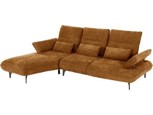 ΓΩΝΙΑΚΟΣ ΚΑΝΑΠΕΣ (ΑΡΙΣΤΕΡΗ) CONVERT HM3268.02L ΚΕΡΑΜΙΔΙ ΥΦΑΣΜΑ 283x188x100Υεκ.