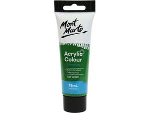 Ακρυλικό χρώμα Mont Marte 26 Sap Green 75ml (Sap Green)