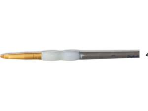 Πινέλο χειροτεχνίας λοξό Craftistico Soft Grip Νο.06