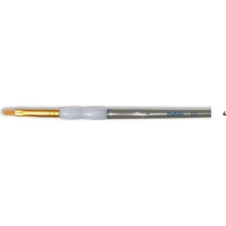 Πινέλο χειροτεχνίας πλακέ Craftistico Soft Grip  Νο.04