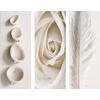 ΠΙΝΑΚΑΣ ΤΡΙΠΤΥΧΟ MDF NATURAL ELEMENTS HM7204.05 60X0,3X50 εκ.
