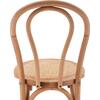 ΣΚΑΜΠΟ ΜΠΑΡ KASSIDY ΞΥΛΙΝΟ ΑΠΟ ΟΞΙΑ DARK HONEY ΜΕ ΨΑΘΑ 41X47X108 HM8749.05