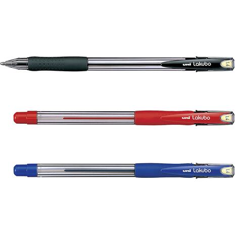 Στυλό διαρκείας UNI SG-100 Lakubo 1.4mm σε διάφορα χρώματα