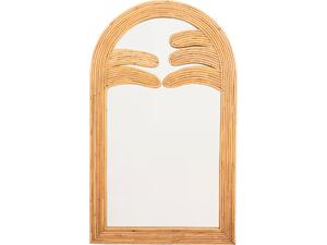 ΚΑΘΡΕΠΤΗΣ ΤΟΙΧΟΥ REFLECT HM4367 ΦΥΣΙΚΟ RATTAN 60x4,5x100Υεκ.