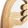 ΚΑΘΡΕΠΤΗΣ ΤΟΙΧΟΥ REFLECT HM4367 ΦΥΣΙΚΟ RATTAN 60x4,5x100Υεκ.