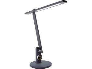 ΦΩΤΙΣΤΙΚΟ ΓΡΑΦΕΙΟΥ LED BLAIN PRO HM4445.07 ΓΚΡΙ ΜΕΤΑΛΛΙΚΟ ΧΡΩΜΑ Φ19x49,9Υεκ.