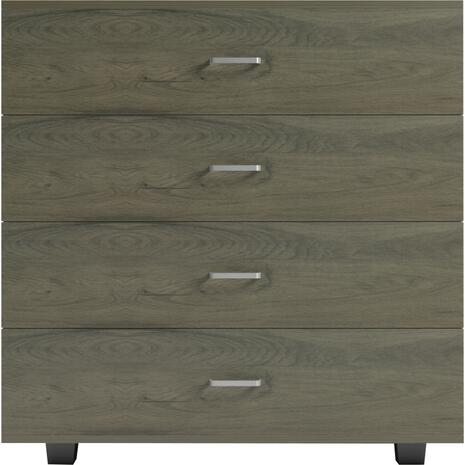 ΣΥΡΤΑΡΙΕΡΑ ΜΕΛΑΜΙΝΗΣ THORG ME 4 ΣΥΡΤΑΡΙΑ DARK OLIVE HM8996.05 80x40x83Υεκ.