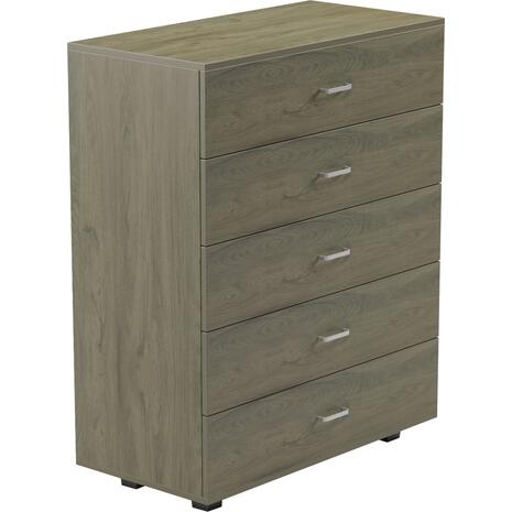 ΣΥΡΤΑΡΙΕΡΑ ΜΕΛΑΜΙΝΗΣ THORG ME 5 ΣΥΡΤΑΡΙΑ DARK OLIVE HM8995.05 80Χ40Χ100Y εκ.