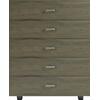 ΣΥΡΤΑΡΙΕΡΑ ΜΕΛΑΜΙΝΗΣ THORG ME 5 ΣΥΡΤΑΡΙΑ DARK OLIVE HM8995.05 80Χ40Χ100Y εκ.
