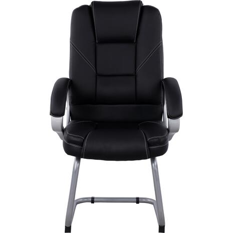ΚΑΡΕΚΛΑ DHARA ΜΕ PU ΜΑΥΡΟ SORA HM1144.01 63Χ67Χ112 ΕΚ