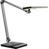 ΦΩΤΙΣΤΙΚΟ ΓΡΑΦΕΙΟΥ LED BLAIN PRO HM4461.08 ΑΣΗΜΙ ΜΑΤ ABS 35x43,9Υεκ.