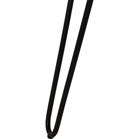 ΤΡΑΠΕΖΙ ΣΑΛΟΝΙΟΥ OSLO HM8205.11 ΜΑΣΙΦ ΚΟΡΜΟΣ ΑΚΑΚΙΑΣ-ΜΕΤΑΛ.ΠΟΔΙΑ 89x58x47Υεκ