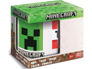 Κούπα Minecraft Adaptation Stor κεραμική 325ml σε κουτί
