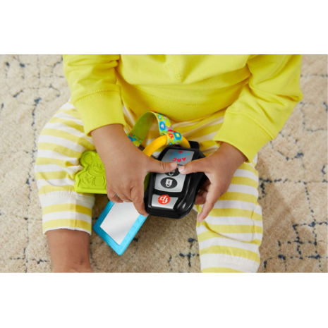 Fisher-Price Εκπαιδευτικά Κλειδάκια Αυτοκινήτου