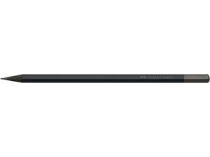 Μολύβι Faber-Castell Urban all black B