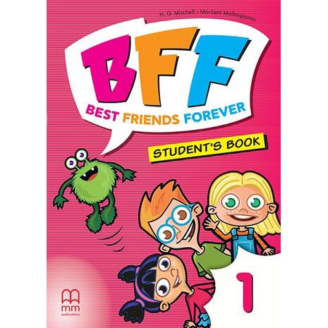 BFF Best Friends Forever 1 Student's book