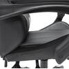 ΠΟΛΥΘΡΟΝΑ GAMING DARREN HM1203.04 ΜΑΥΡΟ-ΛΕΥΚΟ PVC & NYLON 58.5x100x120Υεκ.