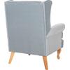 ΠΟΛΥΘΡΟΝΑ ΜΠΕΡΖΕΡΑ BRANDON HM3073.31 BABY BLUE ΒΕΛΟΥΔΟ-ΠΟΔΙΑ ΣΕ ΦΥΣΙΚΟ 82,5x80x104Υεκ