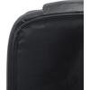 ΚΑΡΕΚΛΑ ΓΡΑΦΕΙΟΥ LAGOM HM1198 ΜΑΥΡO PVC-ΜΕΤΑΛ.ΒΑΣΗ-ΜΑΥΡΟ NYLON ΣΚΕΛΕΤΟΣ 60x70x104Υεκ