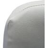 ΚΑΡΕΚΛΑ ΓΡΑΦΕΙΟΥ PORTIMA HM1197.04 ΜΠΕΖ PVC-ΜΑΥΡΟΣ NYLON ΣΚΕΛΕΤΟΣ & ΒΑΣΗ 69x53x98Υεκ