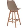 ΣΚΑΜΠO ΜΠΑΡ VEGAS HM8000.45 ΣΕ ΚΑΠΟΥΤΣΙΝΟ 48x58x105Υ εκ. (σετ 4 τεμαχίων)