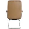 ΠΟΛΥΘΡΟΝΑ ZAMORA HM1088.09 ΣΕ CAMEL ΧΡΩΜΑ 63x58x104 cm