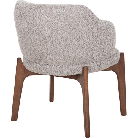 ΚΑΡΕΚΛΑ ABAI HM9971.03 RUBBERWOOD ΣΕ ΚΑΡΥΔΙ-ΑΝΟΙΧΤΟ ΓΚΡΙ ΜΠΟΥΚΛΕ 65x63x79Υεκ (σετ 2 τεμαχίων)