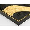 ΠΙΝΑΚΑΣ ΤΟΙΧΟΥ 3D SEDIMENT HM4548.01 ΚΟΡΝΙΖΑ ΜΠΕΖ-ΧΕΙΡΟΠΟΙΗΤΑ ΣΧΕΔΙΑ 62x4,5Χ92Υεκ.