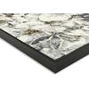 ΠΙΝΑΚΑΣ TOIXOY MARIP HM4545 ΚΟΡΝΙΖΑ ΜΑΥΡΗ-ΚΑΜΒΑΣ ΕΚΤΥΠΩΣΗ 92x4,5x122Υεκ