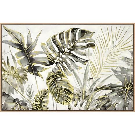 ΠΙΝΑΚΑΣ TOIXOY TROPICO HM4541 ΚΟΡΝΙΖΑ ΜΠΕΖ-ΚΑΜΒΑΣ ΕΚΤΥΠΩΣΗ 102x4,5x72Υεκ.
