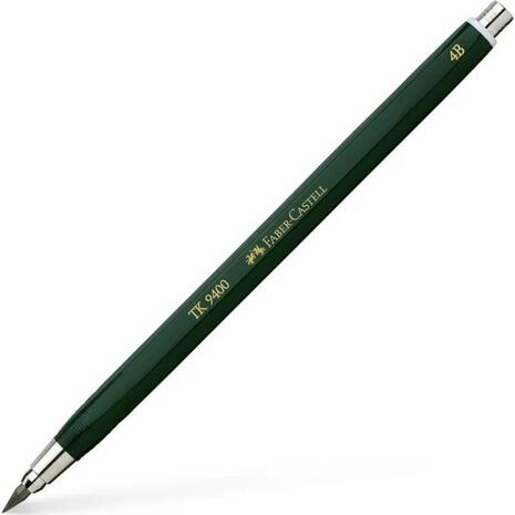 Μηχανικό Mολύβι Faber-Castell Clutch TK 9400 3,15mm 4B