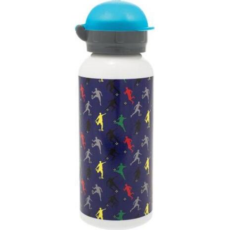 Παγουρίνο αλουμινίου POLO Print Football 450ml