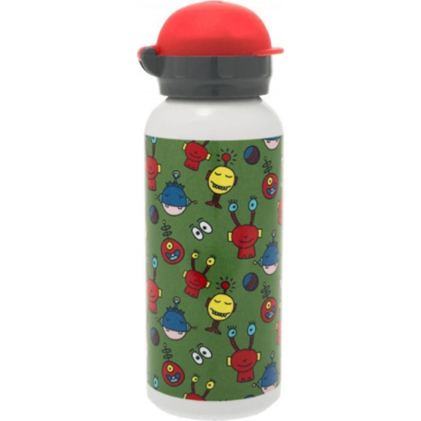 Παγουρίνο αλουμινίου POLO Print Aliens 450ml