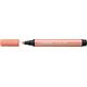 Μαρκαδόρος STABILO Pen 68 MAX 2πλης γραφής 5 mm + 1 mm 68/26 apricot (Apricot)