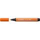 Μαρκαδόρος STABILO Pen 68 MAX 2πλης γραφής 5 mm + 1 mm 68/30 pale vermillion (Pale Vermillion)