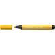 Μαρκαδόρος STABILO Pen 68 MAX 2πλης γραφής 5 mm + 1 mm 68/44 yellow (Yellow)
