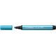 Μαρκαδόρος STABILO Pen 68 MAX 2πλης γραφής 5 mm + 1 mm 68/57 azure (Azure)