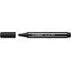 Μαρκαδόρος STABILO Pen 68 MAX 2πλης γραφής 5 mm + 1 mm 68/46 black (Black)