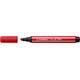 Μαρκαδόρος STABILO Pen 68 MAX 2πλης γραφής 5 mm + 1 mm 68/48 carmine red (Carmine Red)