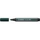 Μαρκαδόρος STABILO Pen 68 MAX 2πλης γραφής 5 mm + 1 mm 68/63 earth green (Green Earth)