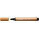 Μαρκαδόρος STABILO Pen 68 MAX 2πλης γραφής 5 mm + 1 mm 68/89 dark ochre (Dark Ochre)