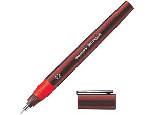 Ραπιδογράφος Isomars Technoart 0.2mm
