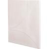 ΠΙΝΑΚΑΣ ΤΕΤΡΑΓΩΝΟΣ ΣΕΙΡΑ SANTORINI HM4507 MDF ΣΕ ΥΠΟΛΕΥΚΟ ΧΡΩΜΑ 80x4(πάχος)x80Υεκ.