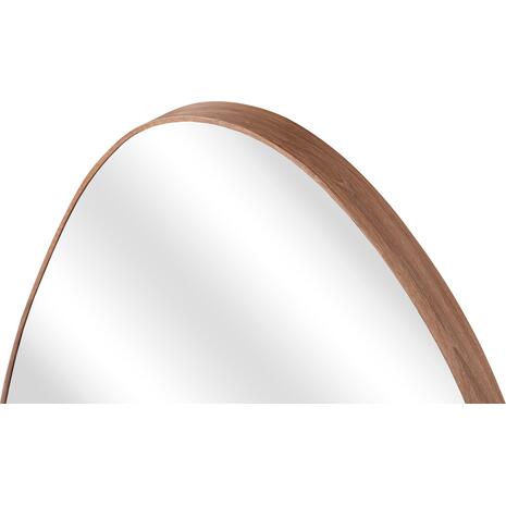ΚΑΘΡΕΠΤΗΣ ΤΟΙΧΟΥ IRREGU HM4487.03 ΜΕ ΠΛΑΙΣΙΟ MDF ΦΥΣΙΚΟ ΧΡΩΜΑ ΞΥΛΟΥ 60x80Υεκ.