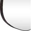 ΚΑΘΡΕΠΤΗΣ ΤΟΙΧΟΥ IRREGU HM4487.01 ΜΕ ΠΛΑΙΣΙΟ MDF ΣΕ BLACK MARBLE ΧΡΩΜΑ 60x80Υεκ.