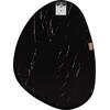 ΚΑΘΡΕΠΤΗΣ ΤΟΙΧΟΥ IRREGU HM4487.01 ΜΕ ΠΛΑΙΣΙΟ MDF ΣΕ BLACK MARBLE ΧΡΩΜΑ 60x80Υεκ.